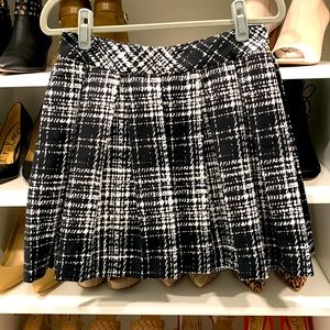 Banana Republic Skater Skirt